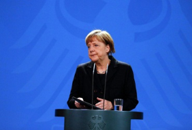 EU Riga summit `not against Russia`, Merkel says